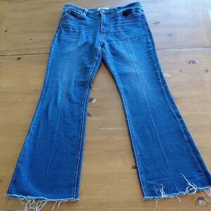 Women's Lovervet Well Bred High Rise Bootcut Jeans Size 30